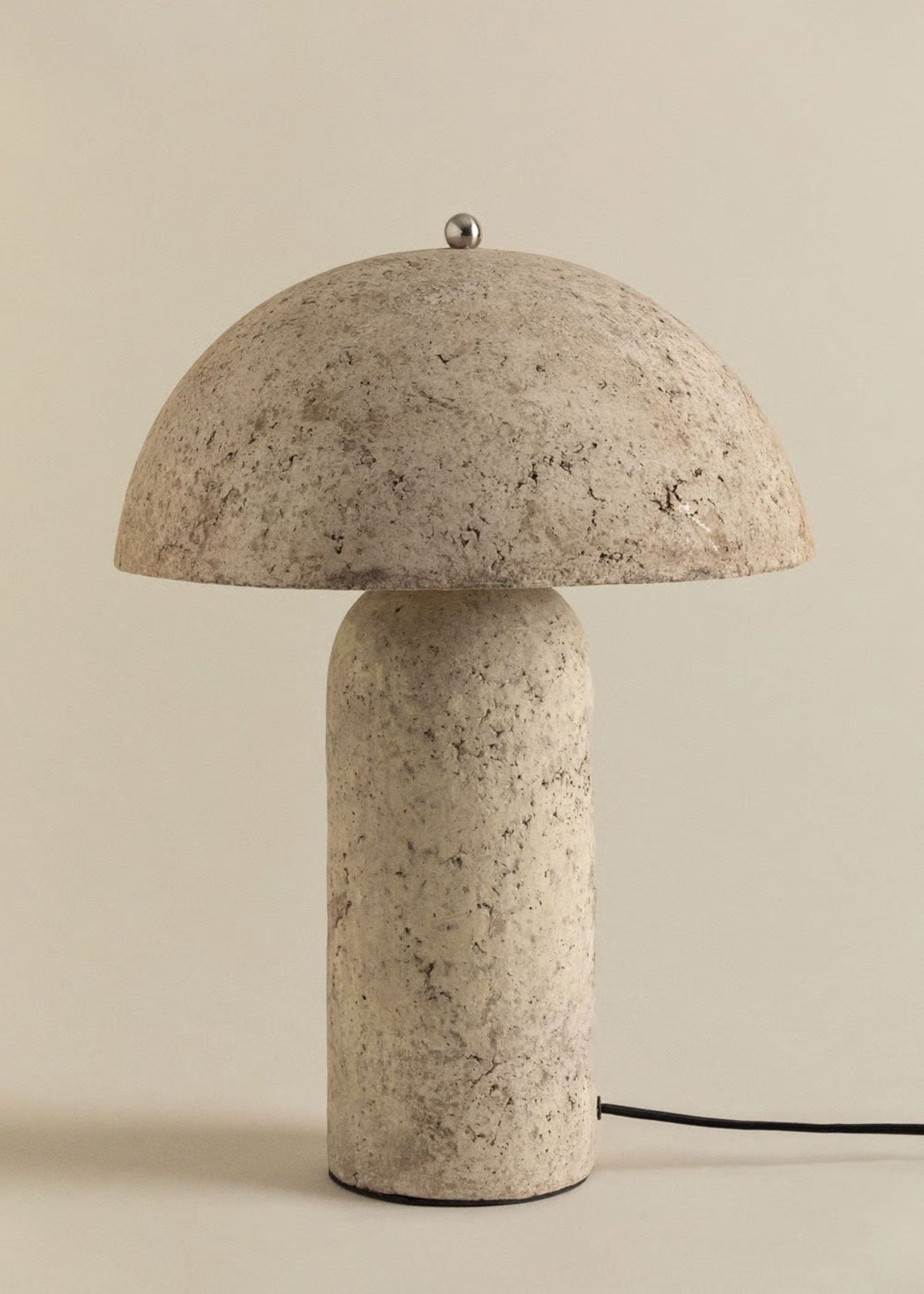 Sklum UK, Noreia Paper Mach&amp;eacute; Table Lamp