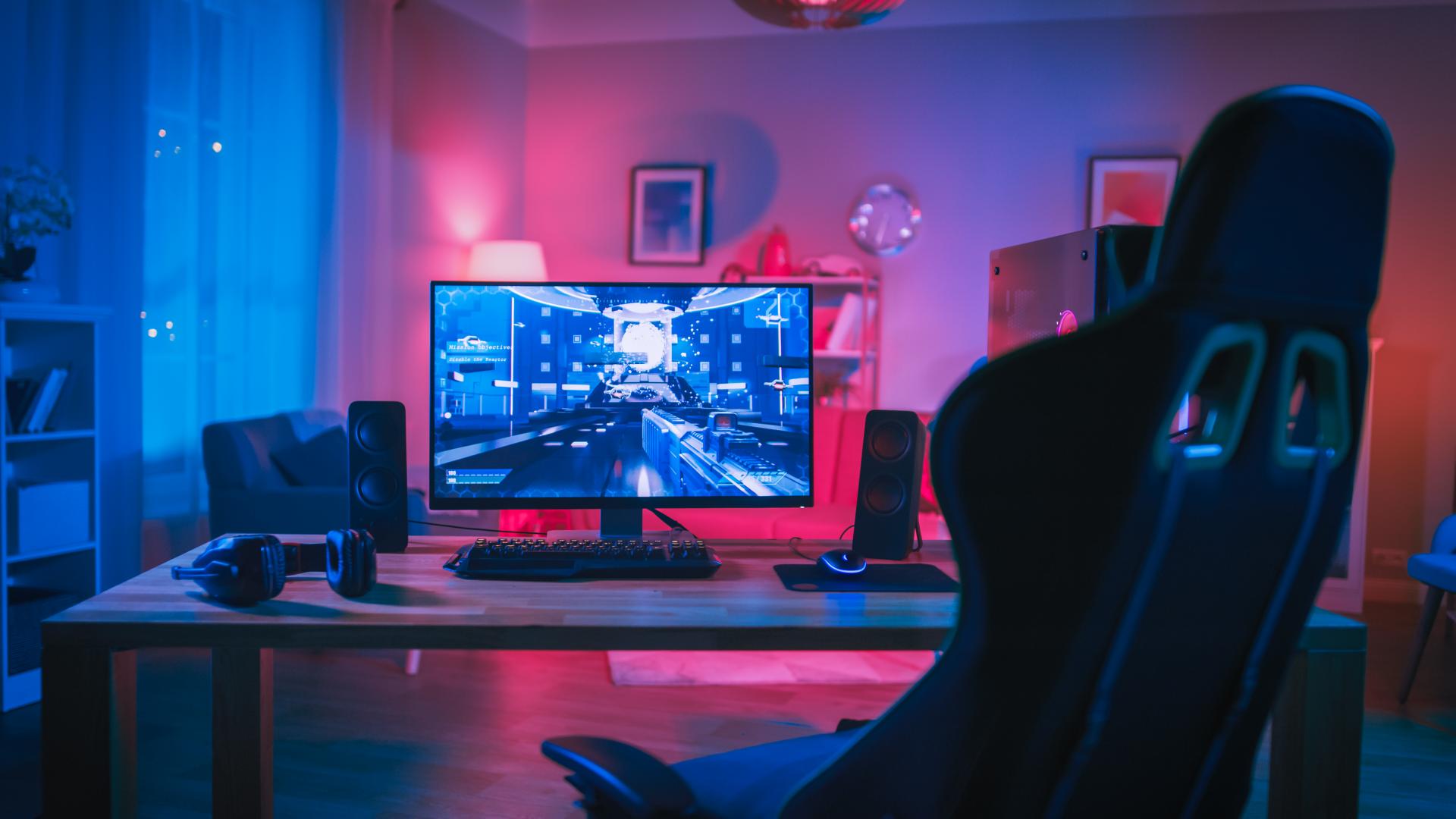 Gaming Setup