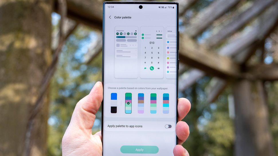 android 14 s22 ultra date