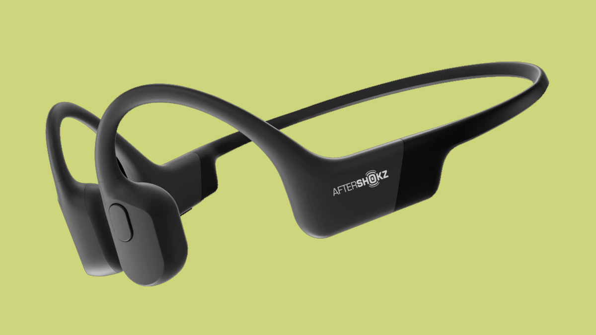 Aftershokz xtrainerz black online friday