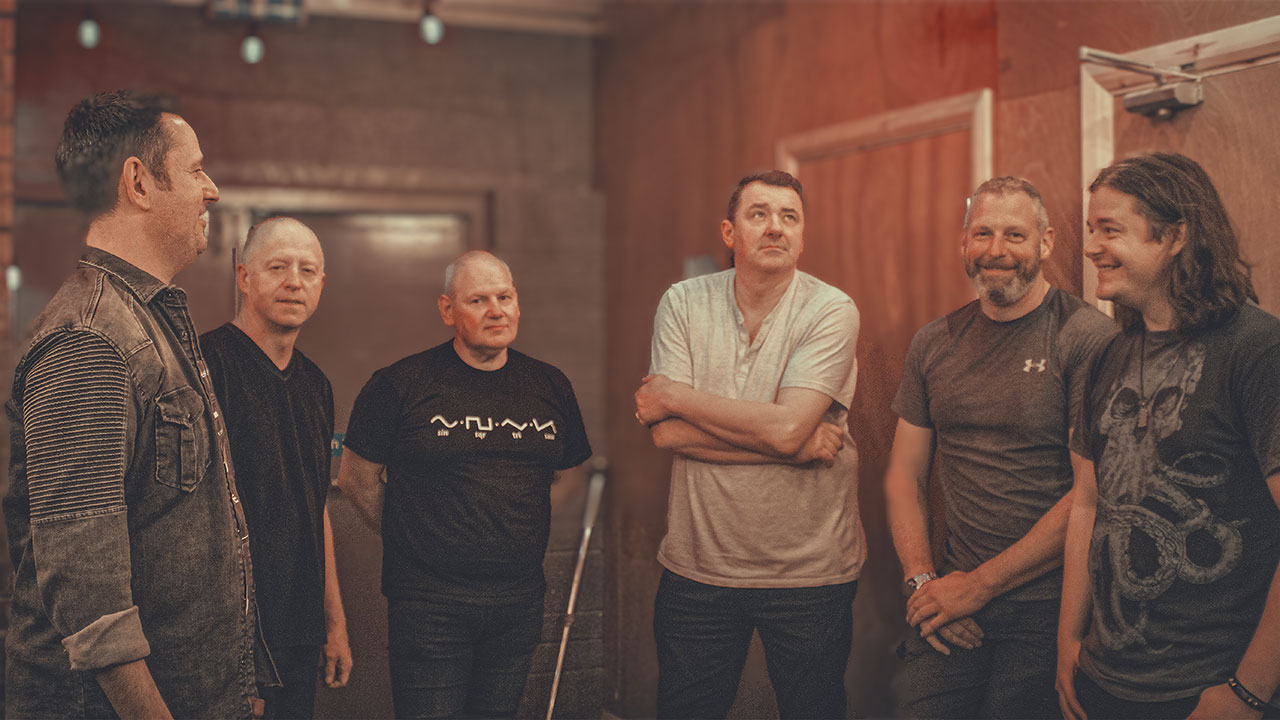 Ghost Of The Machine press pic 2025