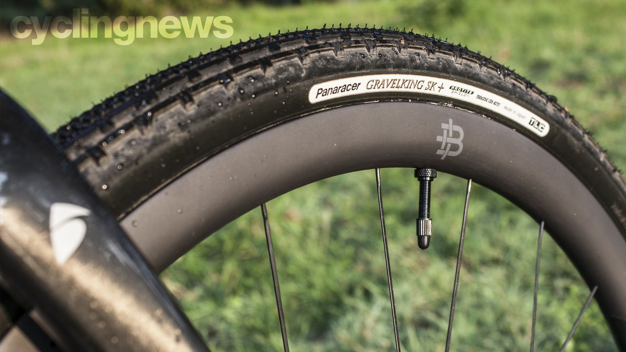 Factor LS gravel bike