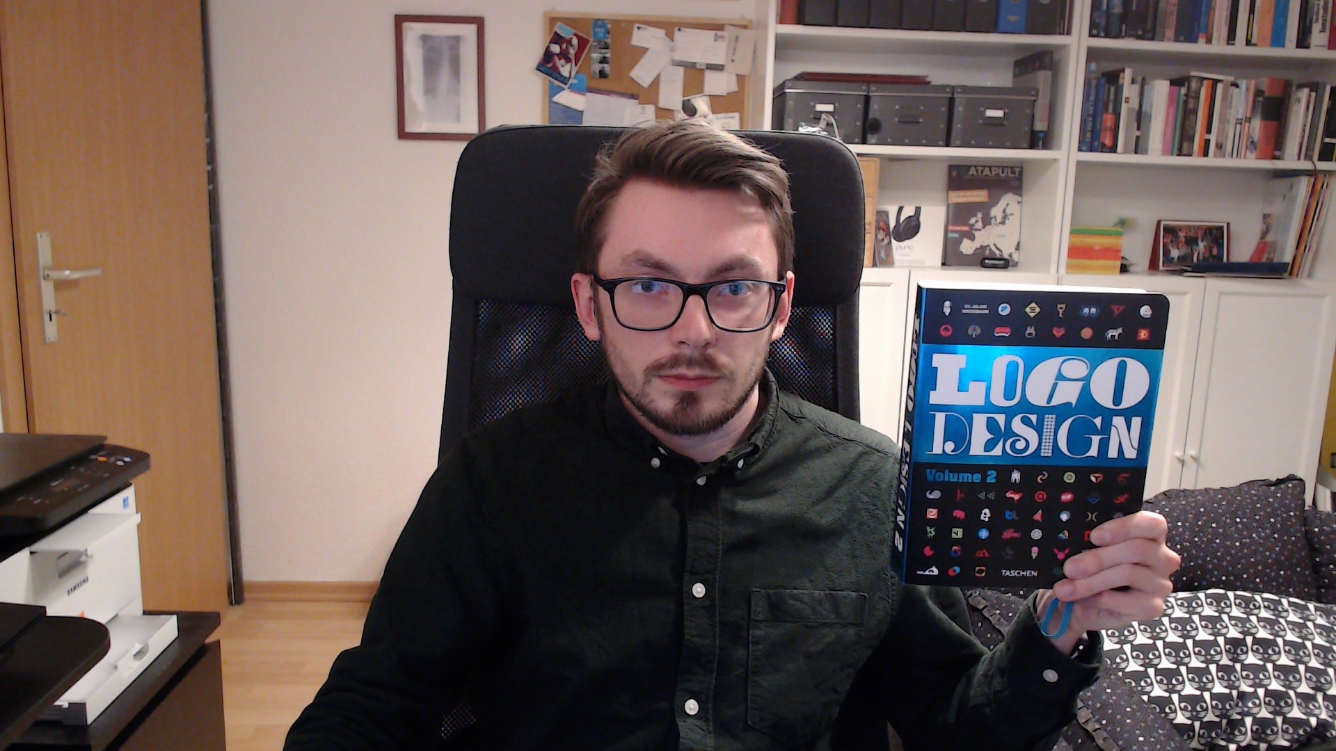 Trust Taxon QHD Webcam