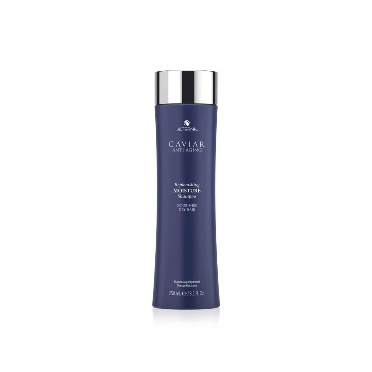 Katie Holmes shampoo - Alterna Anti-Aging Caviar Replenishing Moisture Shampoo,