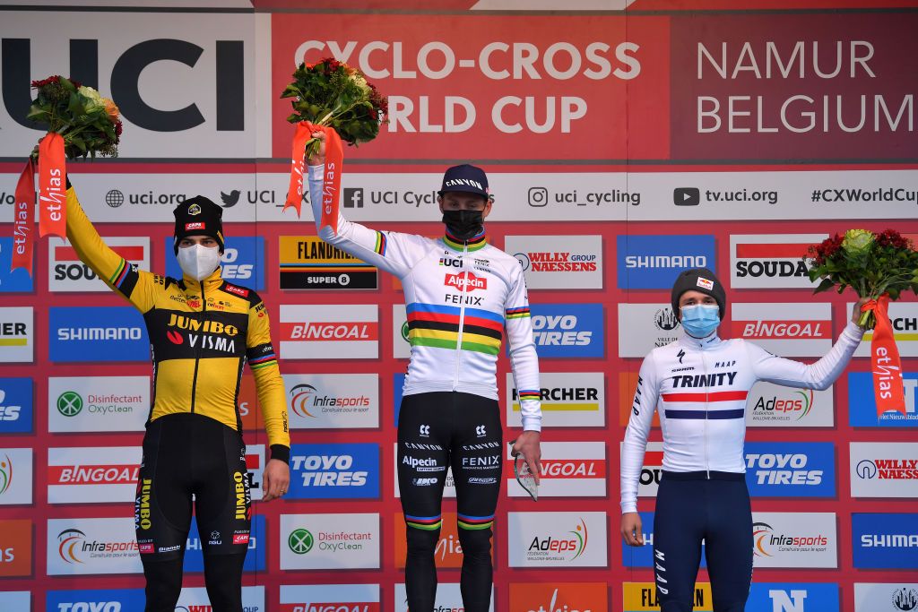 Namur Cyclo-cross World Cup 2020