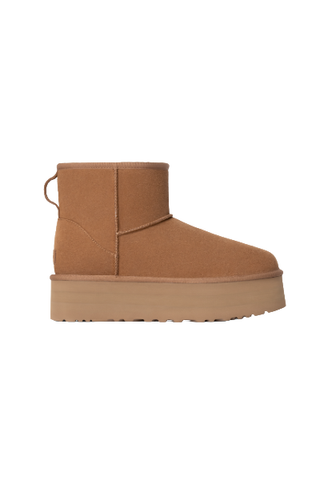 Ugg Women's Classic Mini Platform Boots (Were $170) 