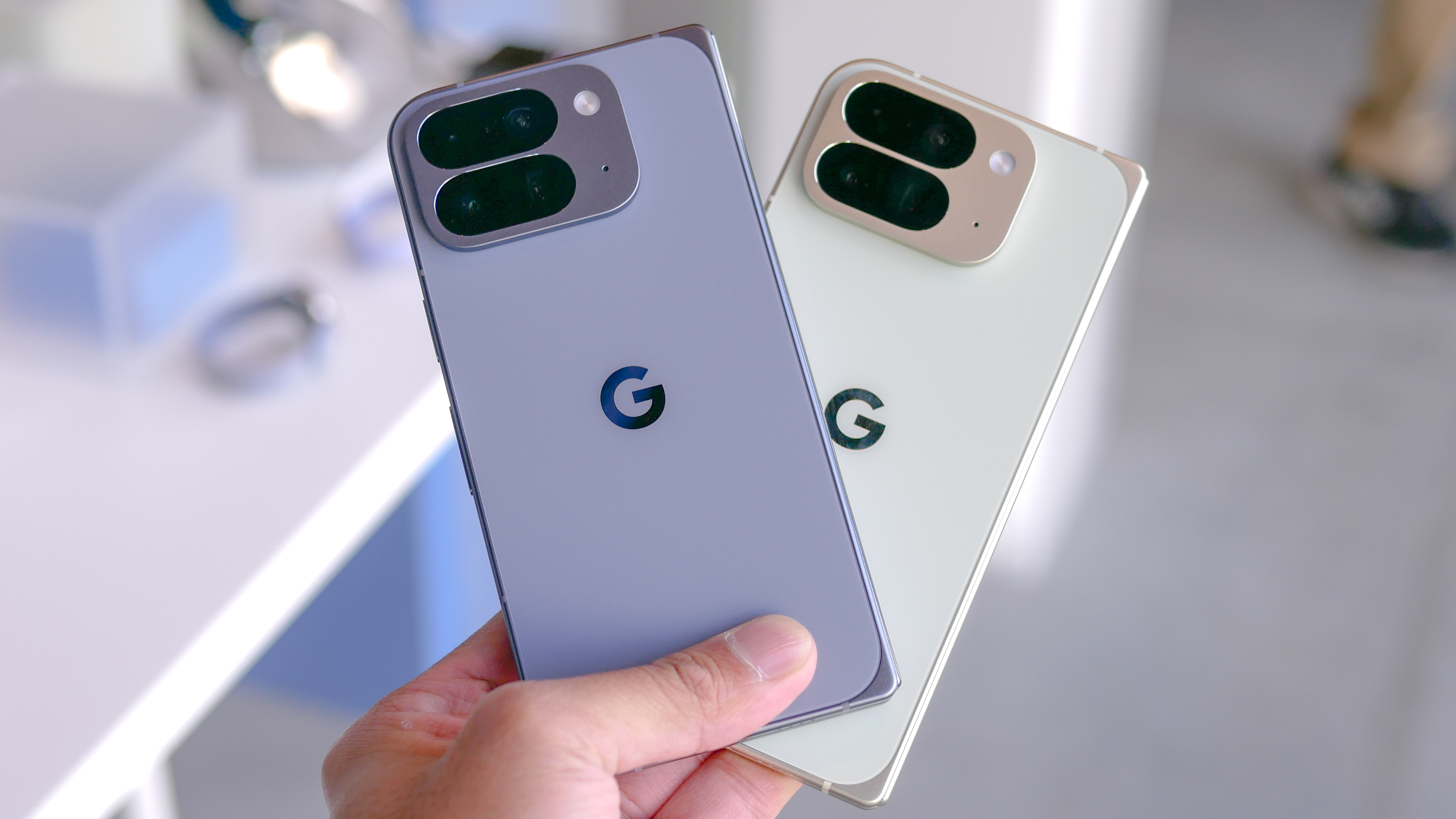 Google Pixel 10 Pro Fold