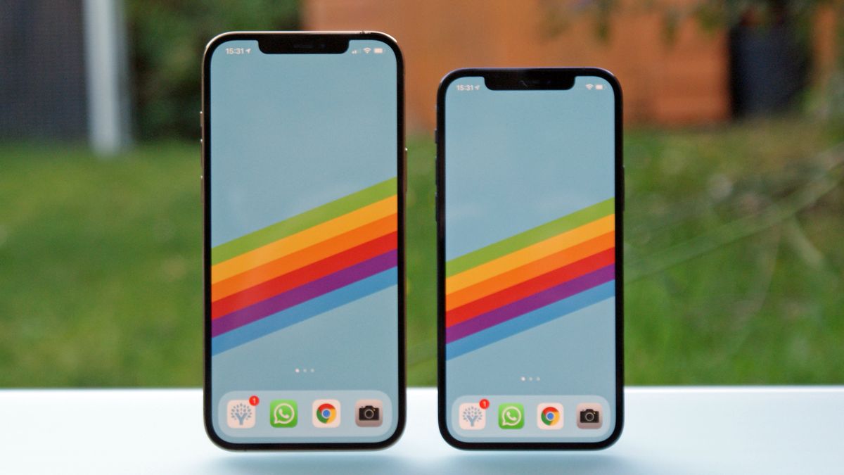 Iphone 12 Pro Max Review The Best Iphone If You Ve Got Deep Pockets Techradar