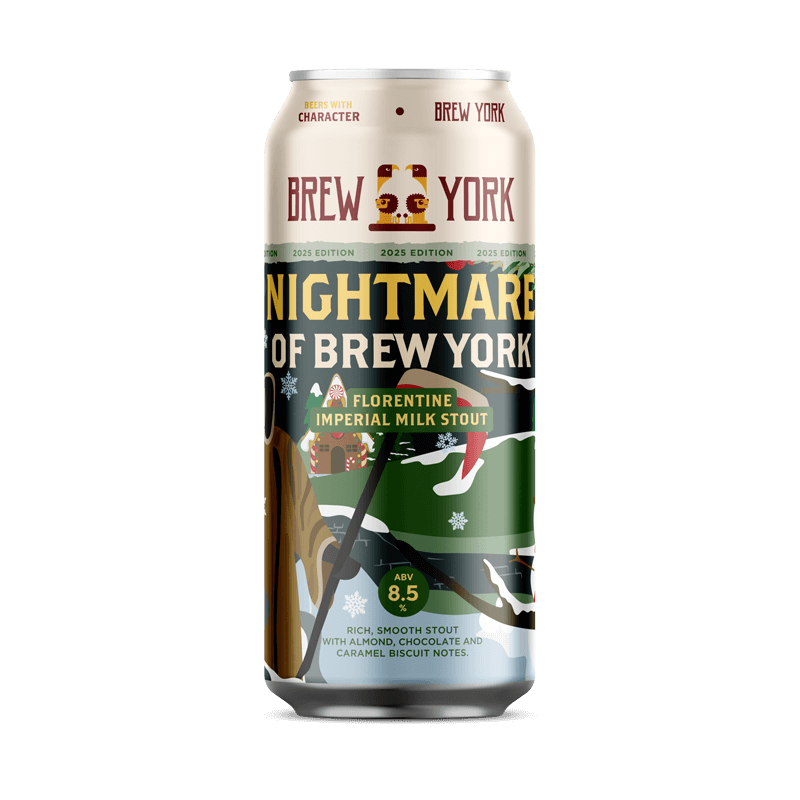 Nightmare of Brew York 2025