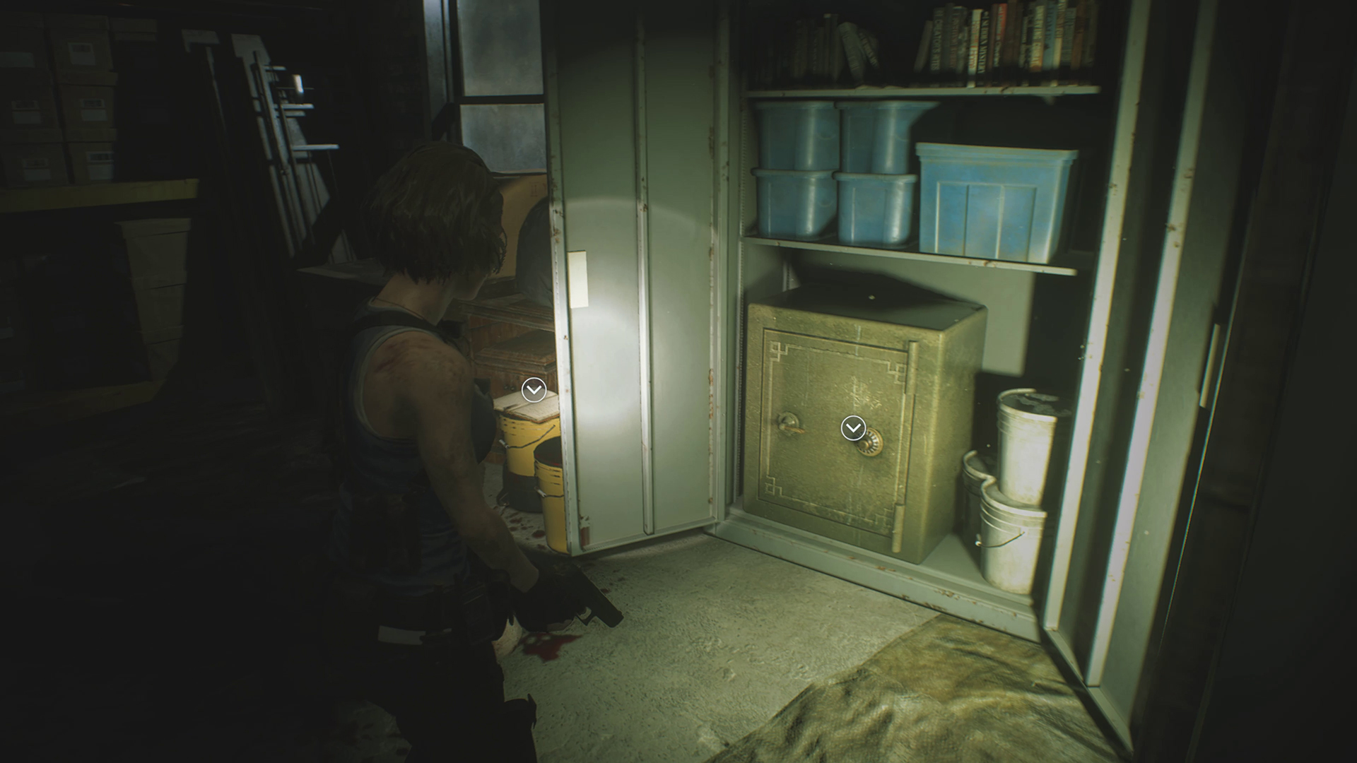 Resident Evil 3 Remake codes: Every locker and safe code in RE3 Remake ...