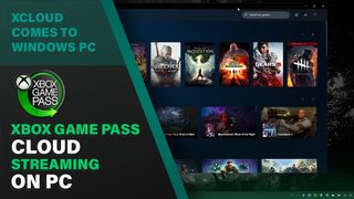 Xcloud for shop windows 10
