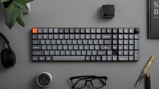 Keychron K17 Max Keyboard