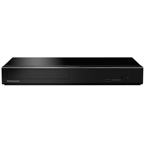 Panasonic DP-UB450 4K Blu Ray Player