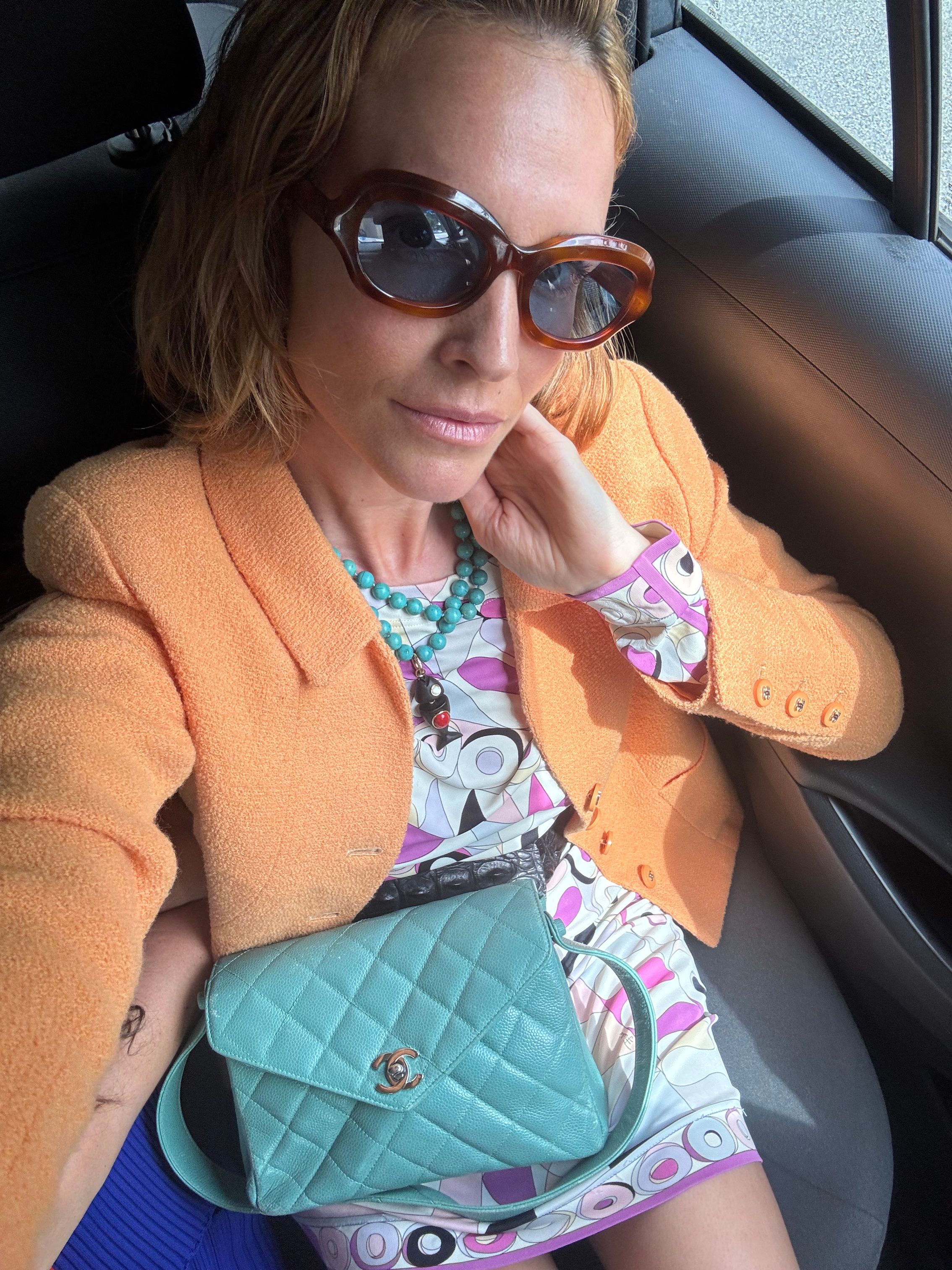 Blanca Miro Who What Wear Editors in Residence