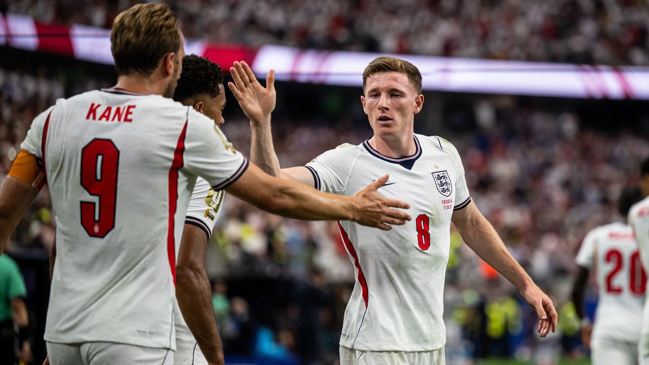 England's route to the World Cup final: Here's who the Three Lions face en route to glory