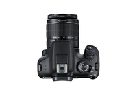 Canon EOS 2000D + 18-55mm len + spare battery|