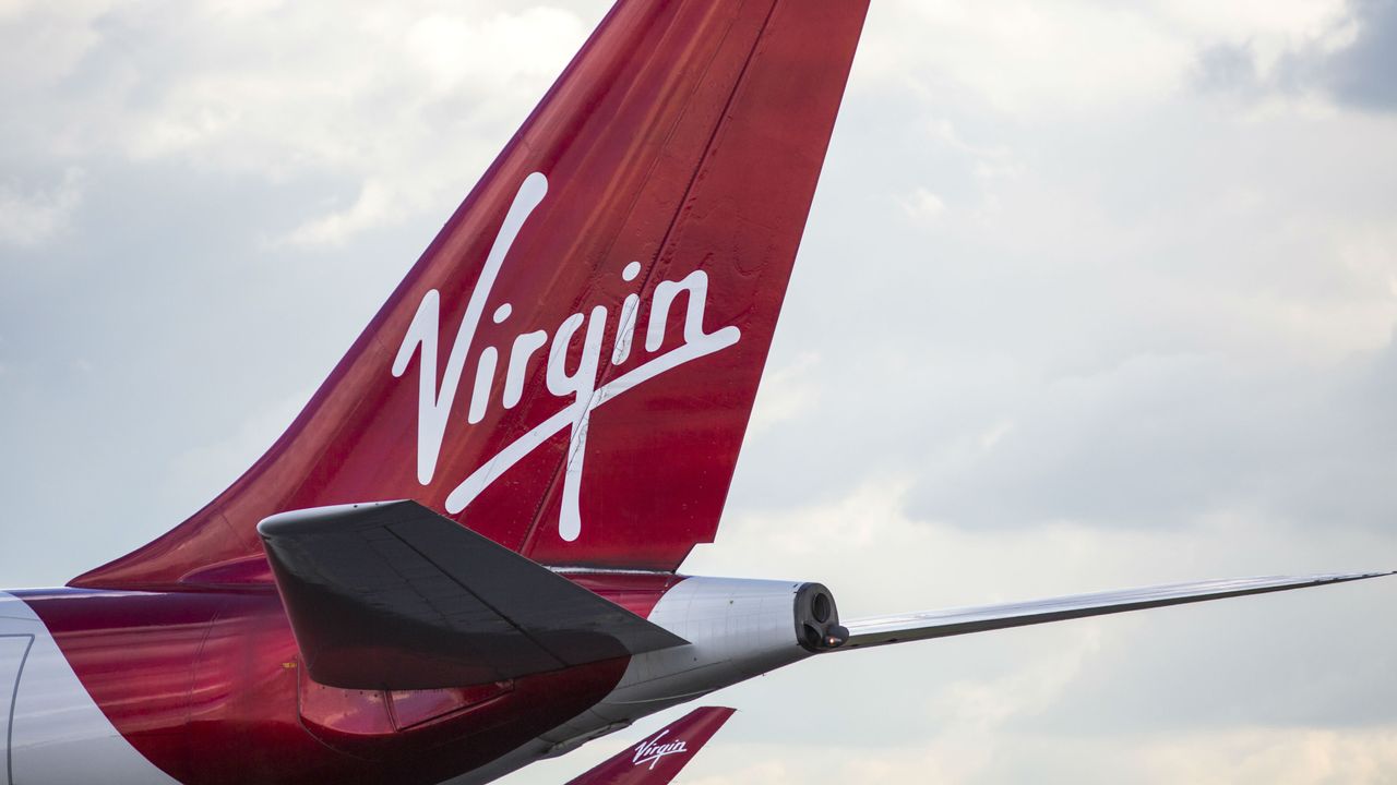 Virgin Airline