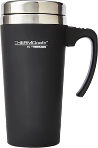 Thermos ThermoCafé Soft Touch Travel Mug 420ml