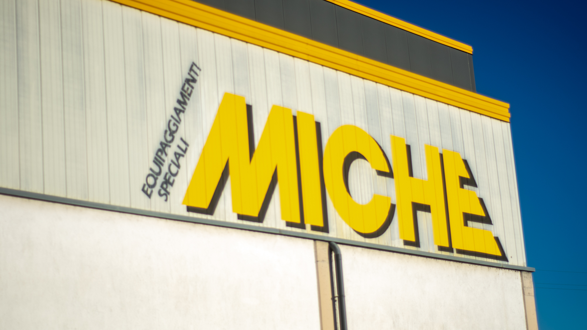 100 years of manufacturing - Miche factory tour gallery