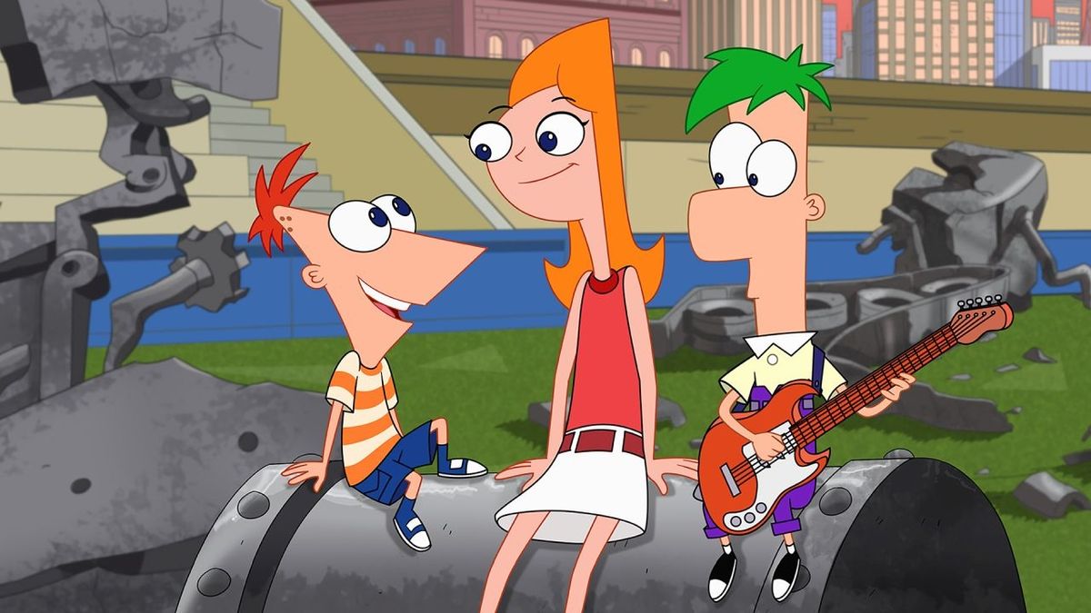 The 10 Best Phineas And Ferb Episodes | Cinemablend