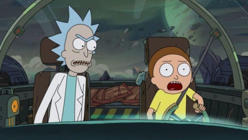 Rick And Morty Season 5