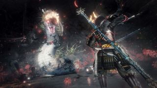 Nioh 2 screenshot