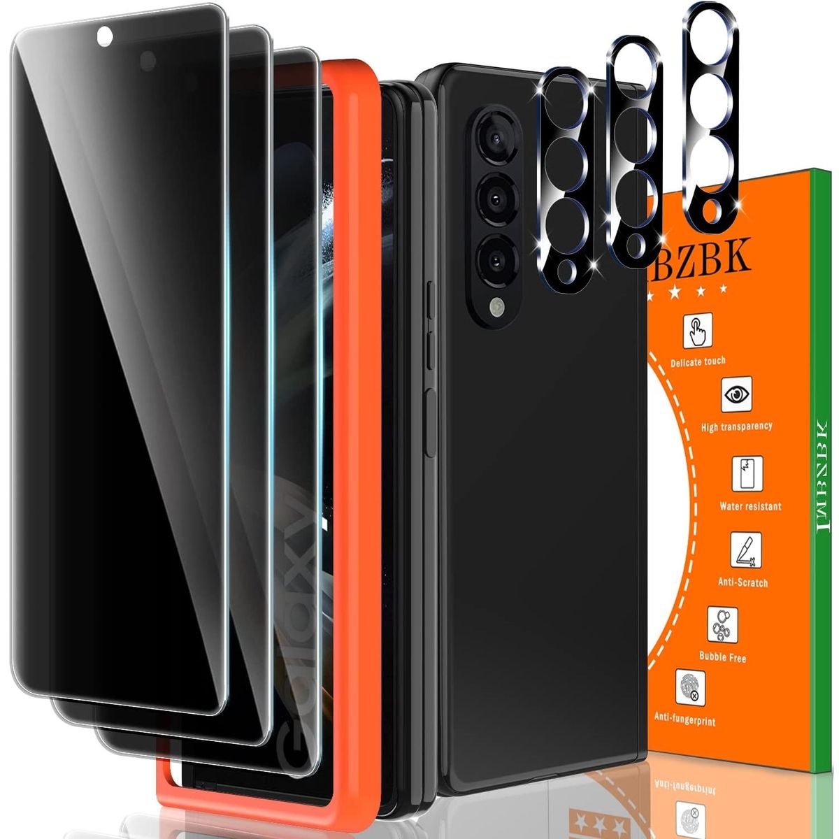 Best Samsung Galaxy Z Fold 4 screen protectors 2023 Android Central