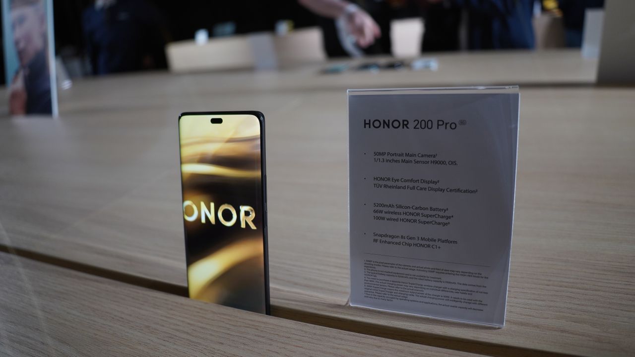 Honor 200 series