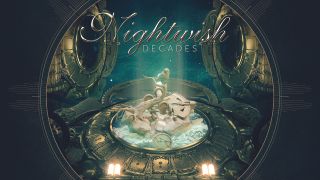 Cover art for Nightwish - Decades album
