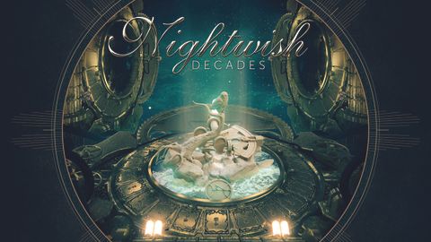 Cover art for Nightwish - Decades album