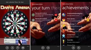 Darts Arena Online for Windows Phone