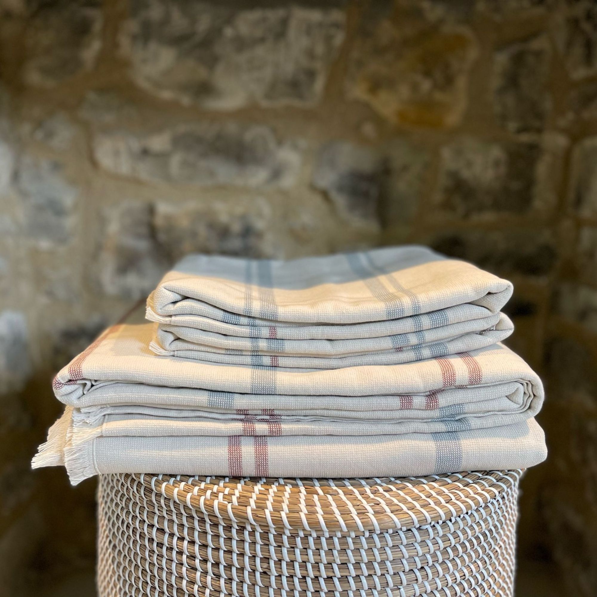 Rowen & Wren Turkish towels