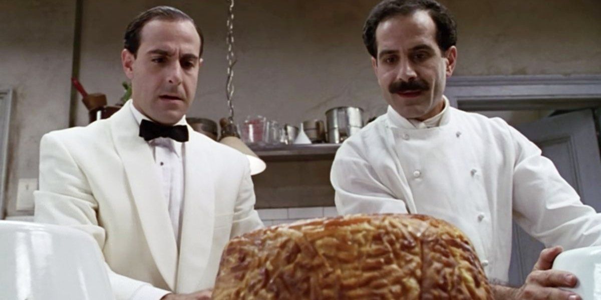 Stanley Tucci's Best Movie Performances, Ranked Cinemablend