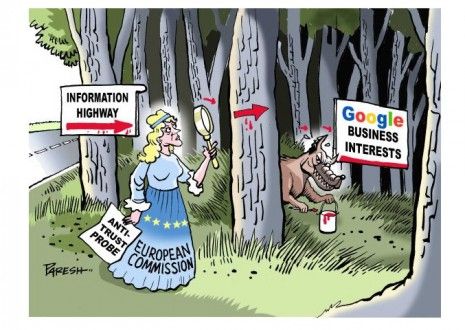 Google&amp;#039;s wolf in unbiased clothing