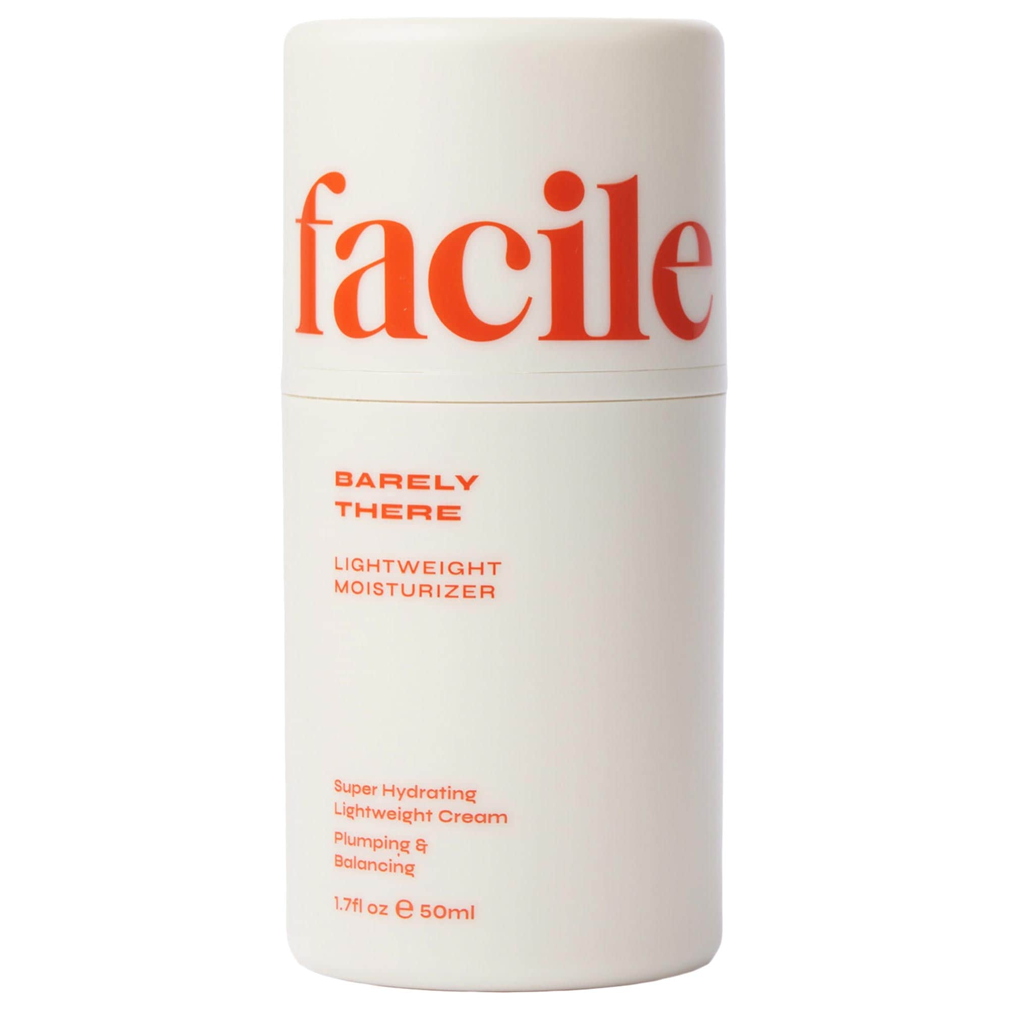 Barely There Hyaluronic Acid Lightweight Moisturizer
