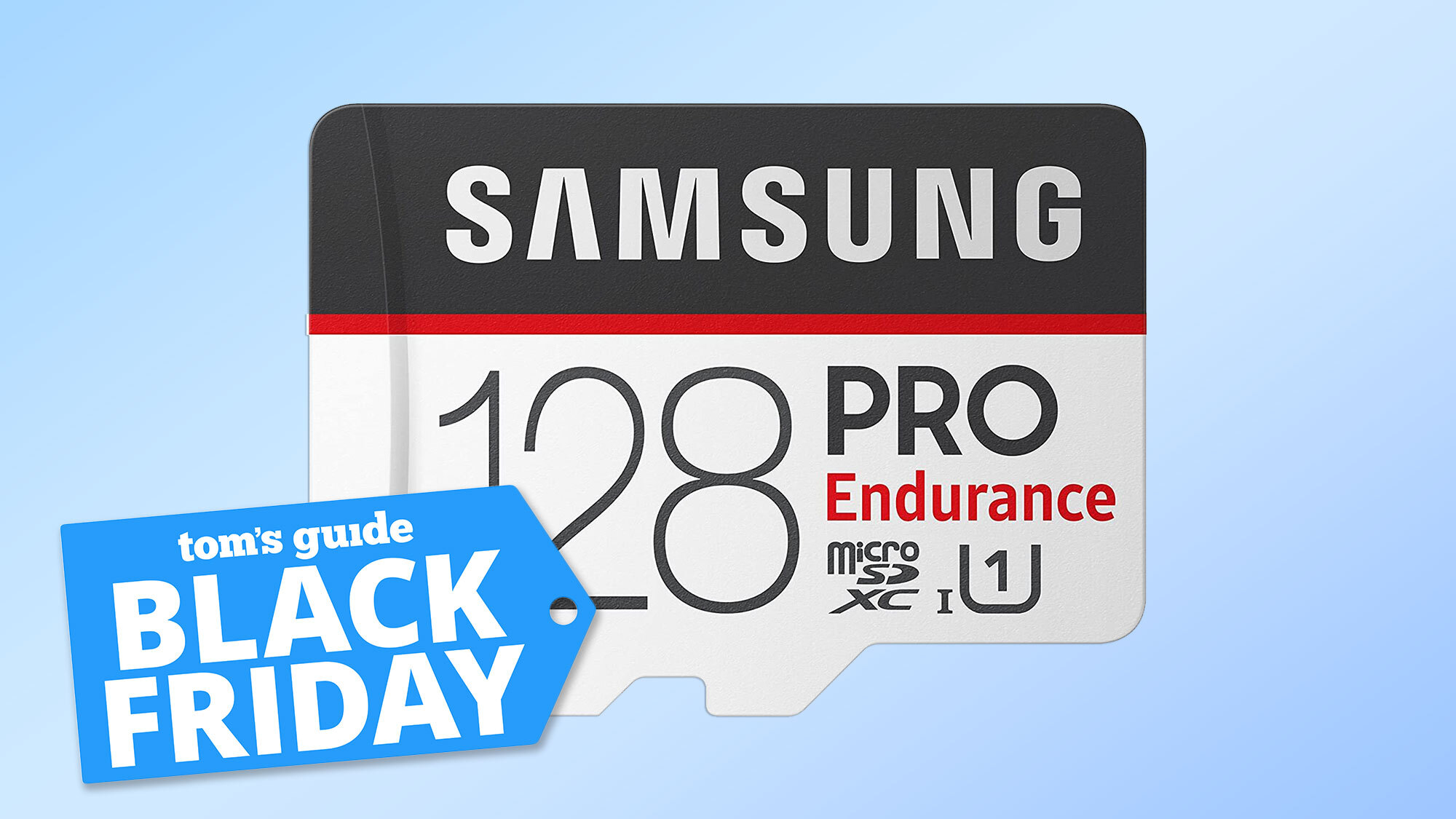 Samsung Pro Endurance microSD card