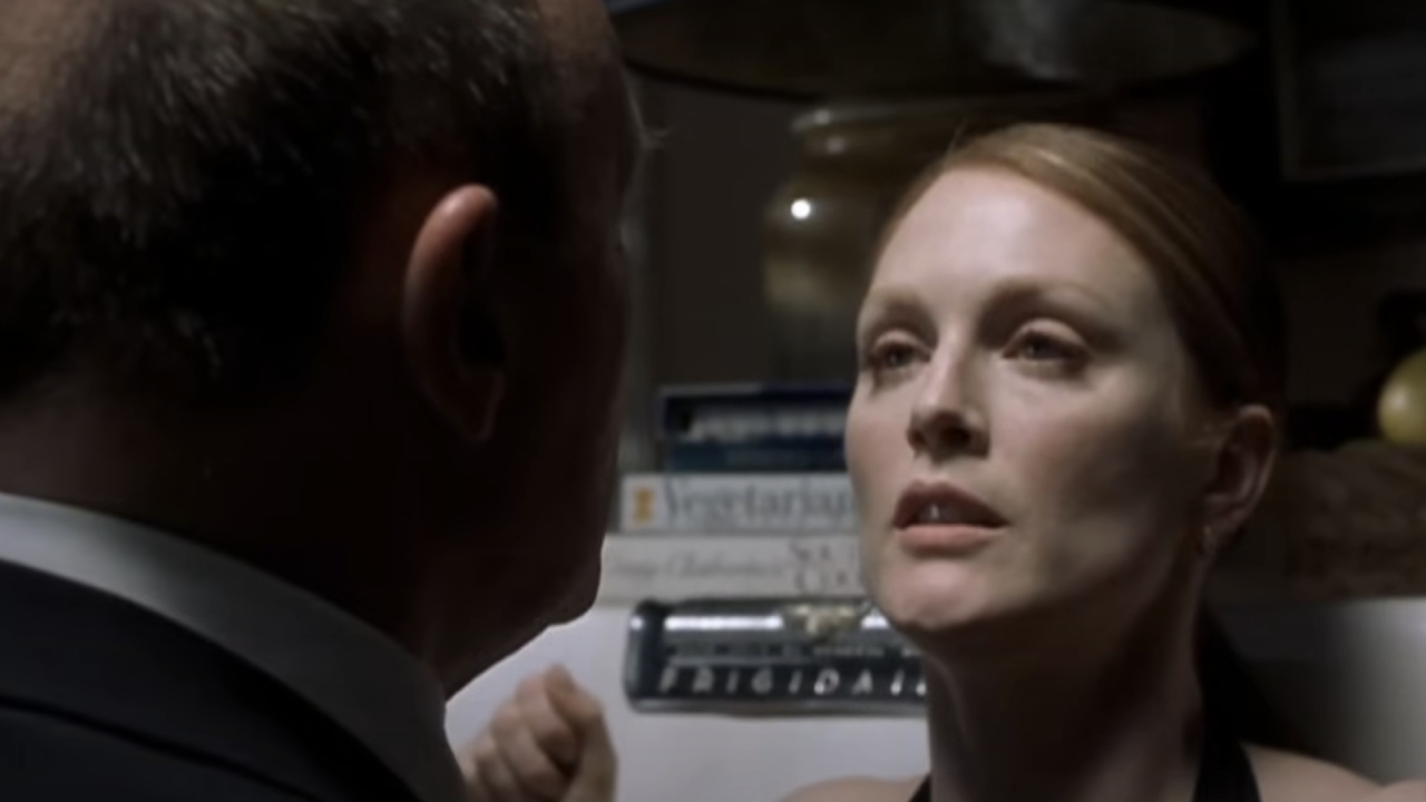 Julianne Moore in Hannibal