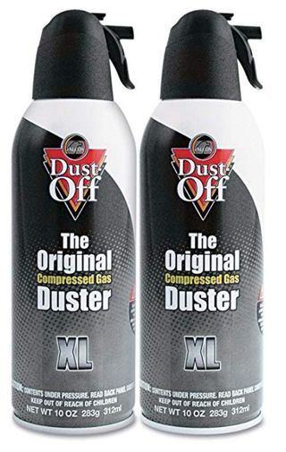 Dust-Off Disposable Gas Duster