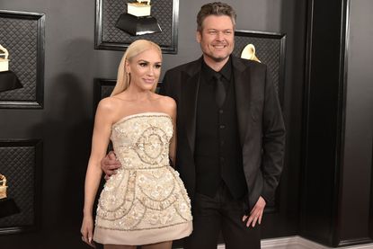 Gwen Stefani Blake Shelton