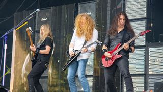 Megadeth