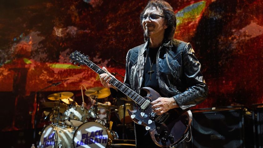 Tony Iommi