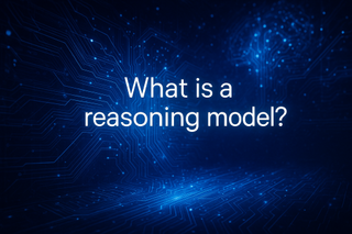 reasoning model