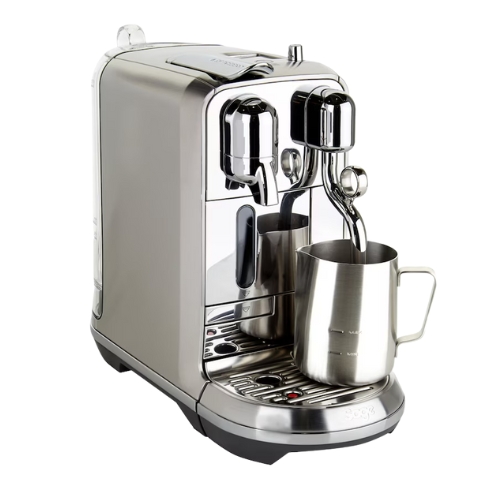 Nespresso, Creatista Plus Coffee Machine