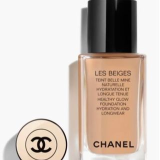 Chanel LES BEIGES Healthy Glow Foundation Hydration & Longwear