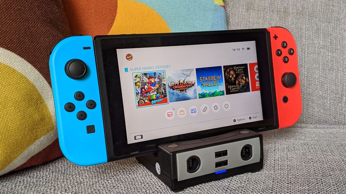 Best Nintendo Switch accessories in 2024 | TechRadar