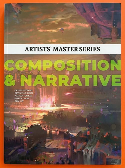 Artists' Master Series: Composition & Narrative