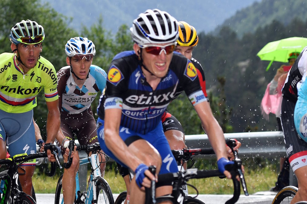 Local Knowledge Pays Dividends For Dan Martin In Tour De France Queen 