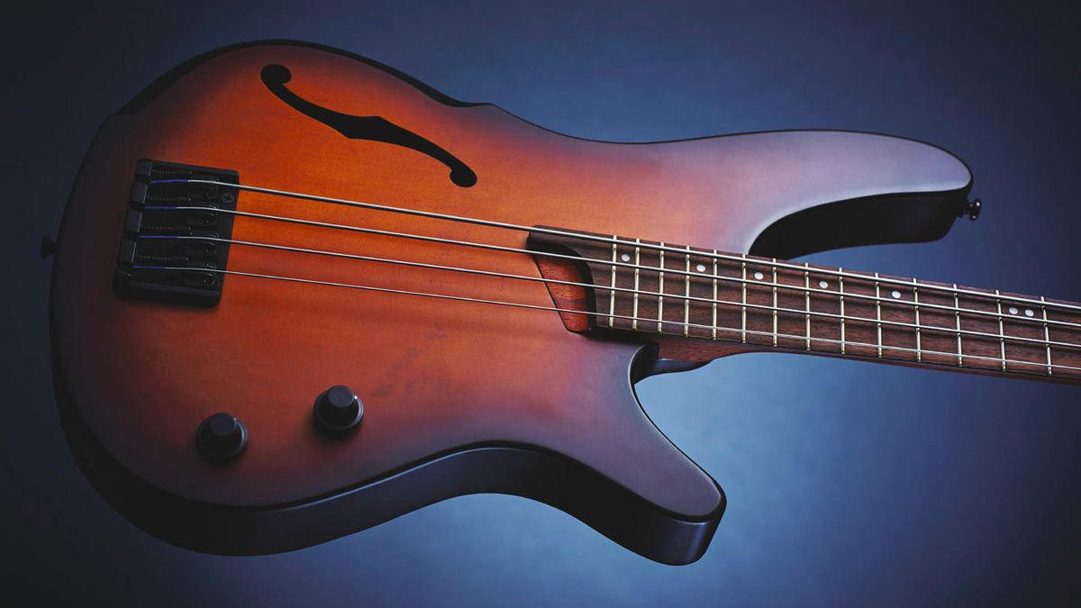 ibanez srh500 fretless