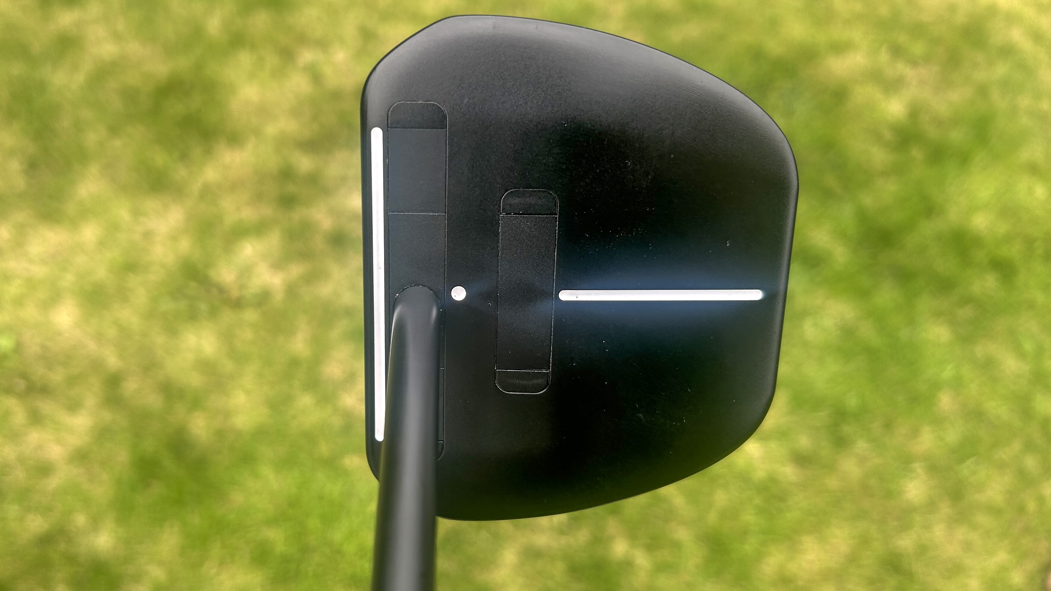Photo of the Sausage Golf Boudin Noir in face balanced profile