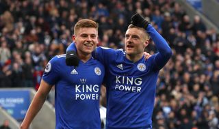 Leicester City v Fulham – Premier League – King Power Stadium